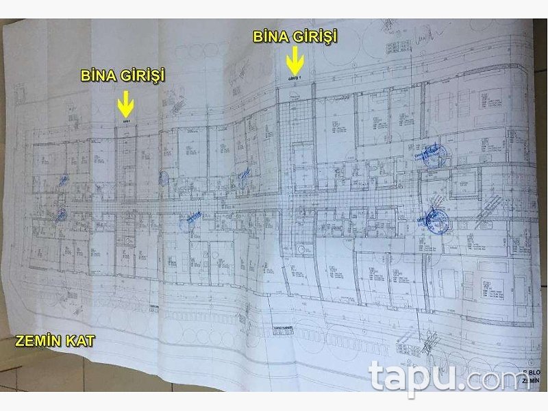 İstanbul Tuzla Lokum Evler'de 3+1 117 m2 Daire