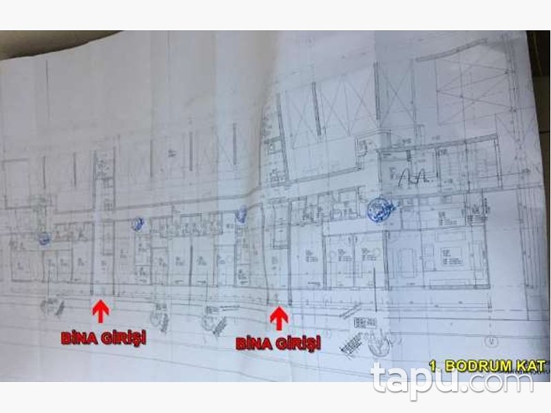 İstanbul Tuzla Lokum Evler'de 2+1 96 m2 Daire