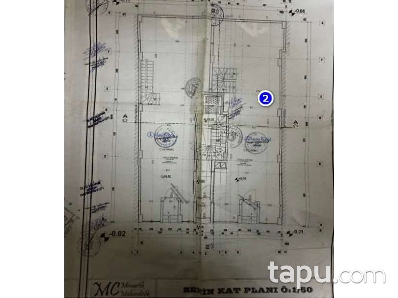 İstanbul Silivri Piri Mehmet Paşa Mahallesi'nde 172 m2 Asma Katlı Dükkan