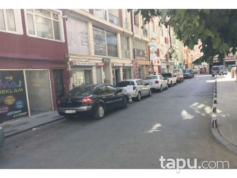 İstanbul Silivri Piri Mehmet Paşa Mahallesi'nde 172 m2 Asma Katlı Dükkan