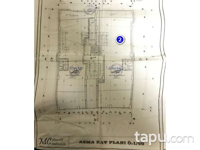 İstanbul Silivri Piri Mehmet Paşa Mahallesi'nde 172 m2 Asma Katlı Dükkan