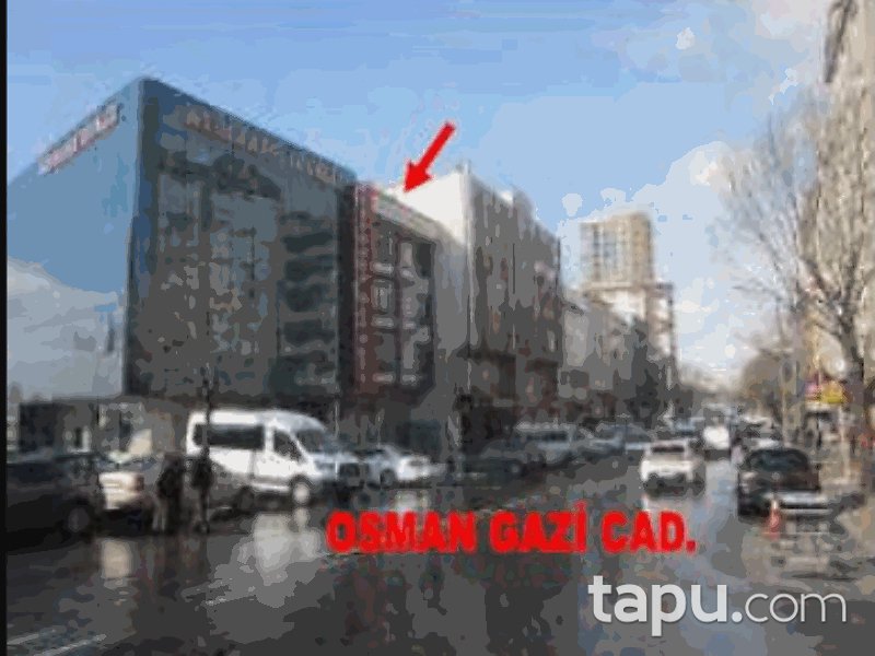 İstanbul Bağcılar Fevzi Çakmak Mahallesi'nde 3+1 Daire