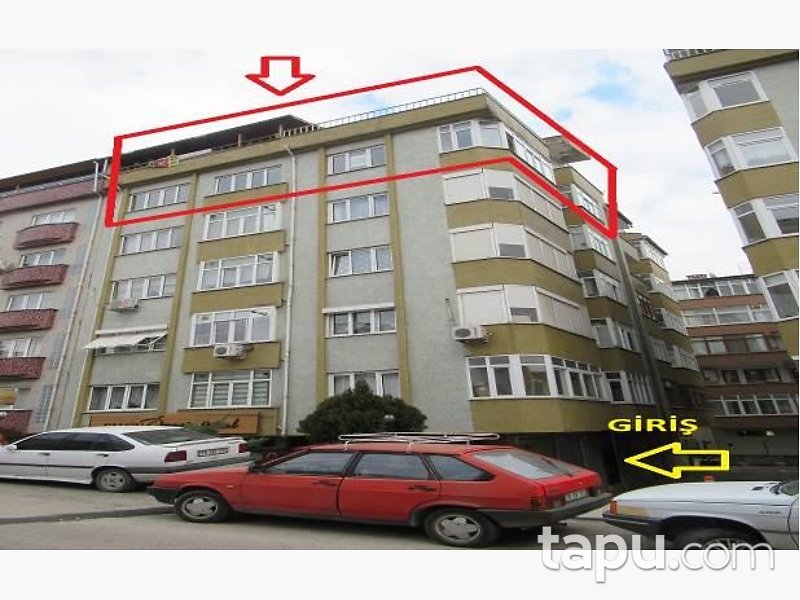 Karabük Merkez Şirinevler Mahallesi'nde 4+1 İskanlı Dubleks Mesken