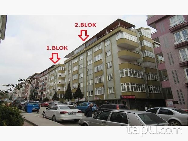 Karabük Merkez Şirinevler Mahallesi'nde 4+1 İskanlı Dubleks Mesken