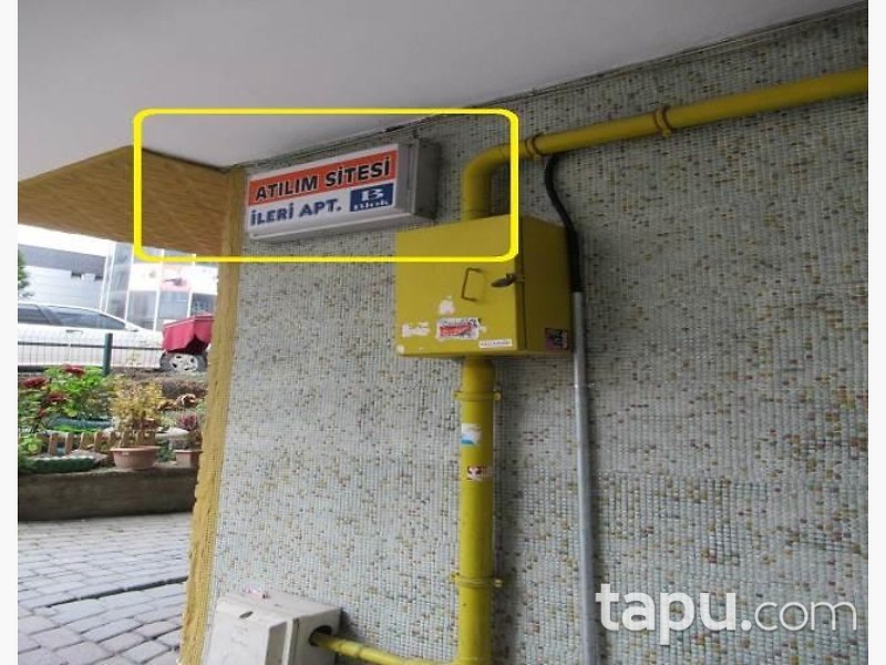 Karabük Merkez Şirinevler Mahallesi'nde 4+1 İskanlı Dubleks Mesken