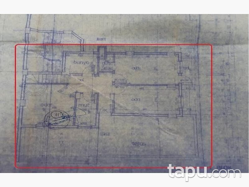 Karabük Merkez Şirinevler Mahallesi'nde 4+1 İskanlı Dubleks Mesken