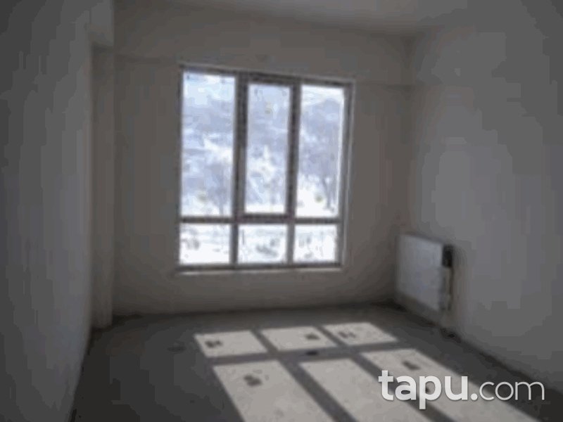 Kayseri Melikgazi Esentepe Mahallesi'nde 3+1 Natamam Daire