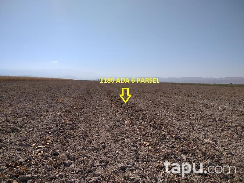 Kayseri Yeşilhisar Dağılgan Mahallesi'nde 23 Dönüm Tarla