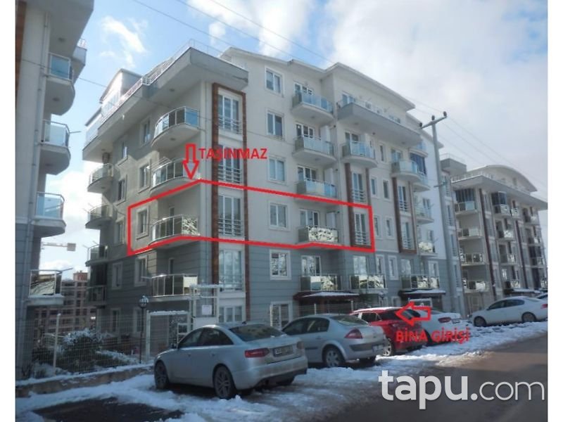 Derince Yenikent Mahallesi Ekin Sitesinde 3+1 125 m2 Daire