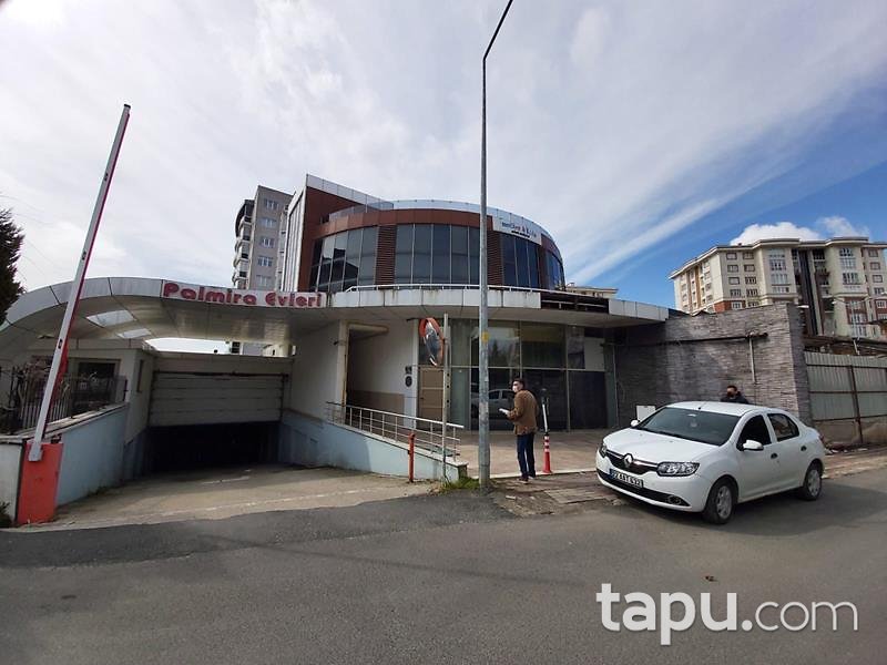 Tekirdağ Çorlu Esentepe Mahallesi'nde 141 m2 Ofis