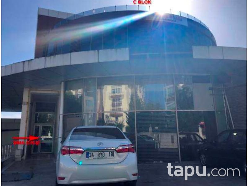 Tekirdağ Çorlu Esentepe Mahallesi'nde 141 m2 Ofis