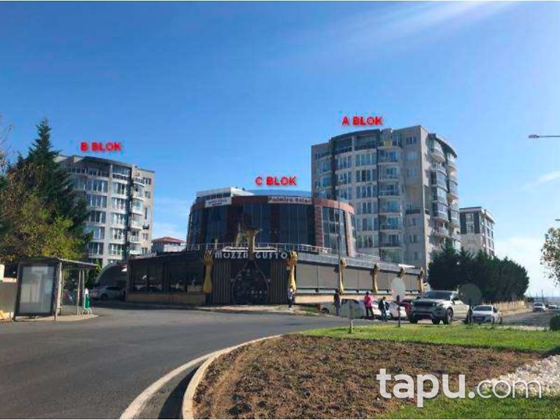 Tekirdağ Çorlu Esentepe Mahallesi'nde 141 m2 Ofis