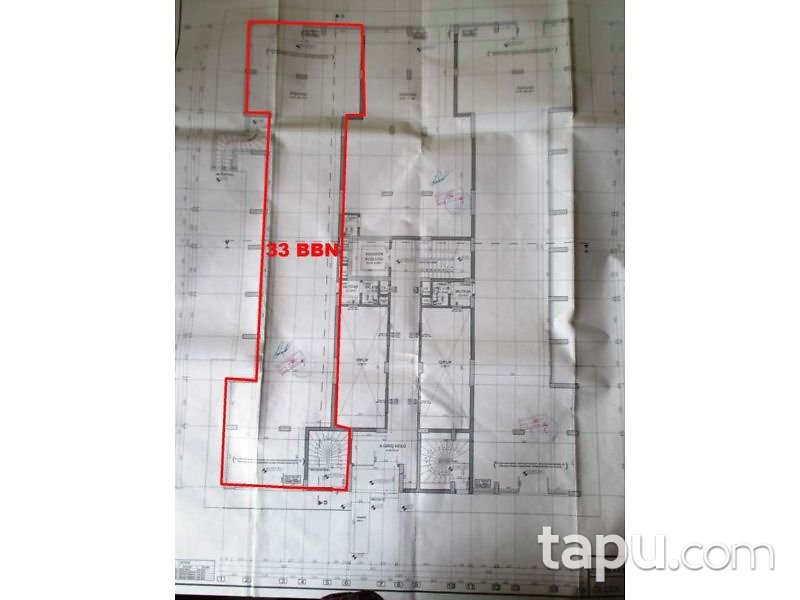 Konya Karatay Hacı Hasan Mahallesi'nde 372 m2 Dükkan