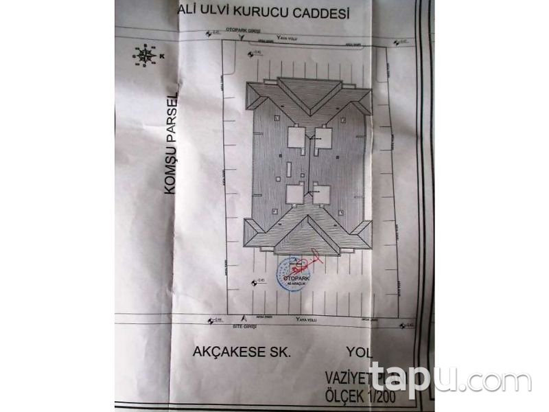 Konya Karatay Hacı Hasan Mahallesi'nde 372 m2 Dükkan