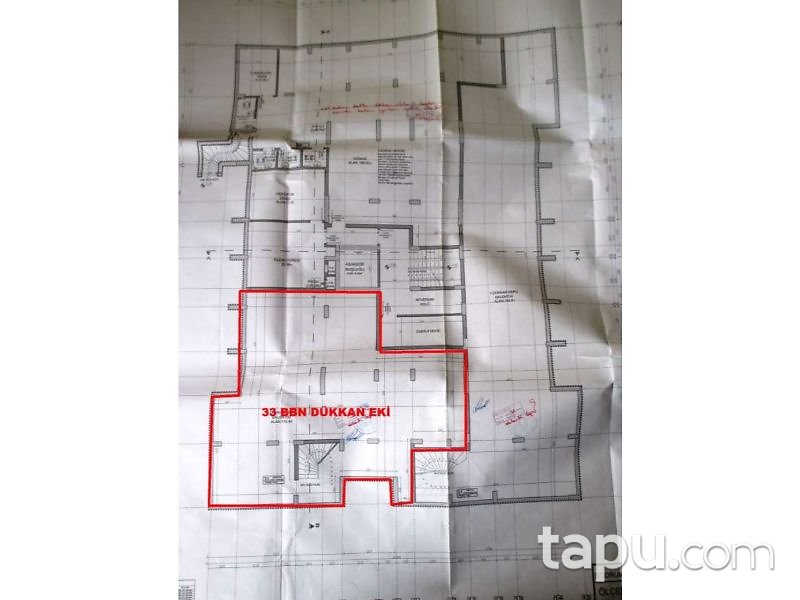 Konya Karatay Hacı Hasan Mahallesi'nde 372 m2 Dükkan