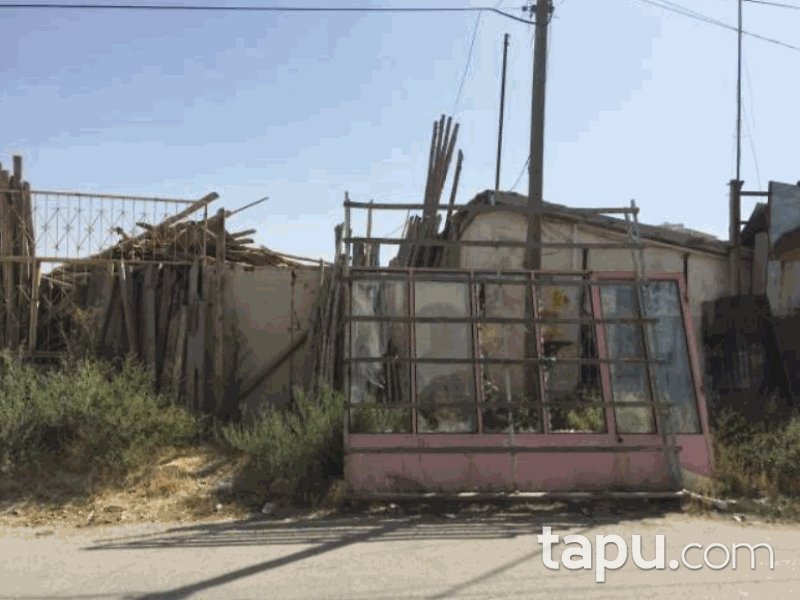 Karaman Merkez Hamidiye Mahallesi'nde 500 m2 İmarlı Arsa