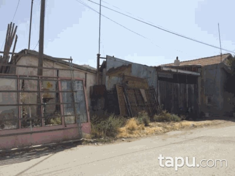 Karaman Merkez Hamidiye Mahallesi'nde 500 m2 İmarlı Arsa