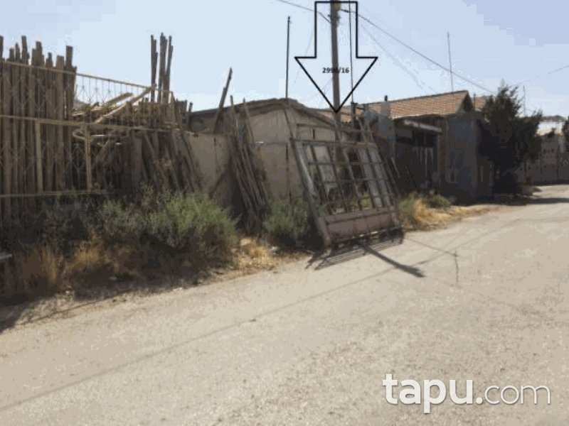 Karaman Merkez Hamidiye Mahallesi'nde 500 m2 İmarlı Arsa