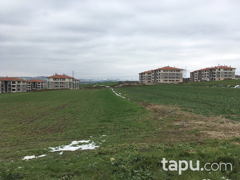 Silivri'de Yeni Yapılaşma Bölgesinde Konut Projesine Uygun Arsa