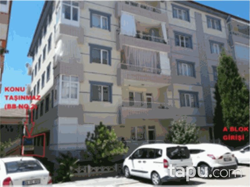 Yozgat Yerköy Ayanoğlu Mahallesi'nde 3+1 123 m2 Daire