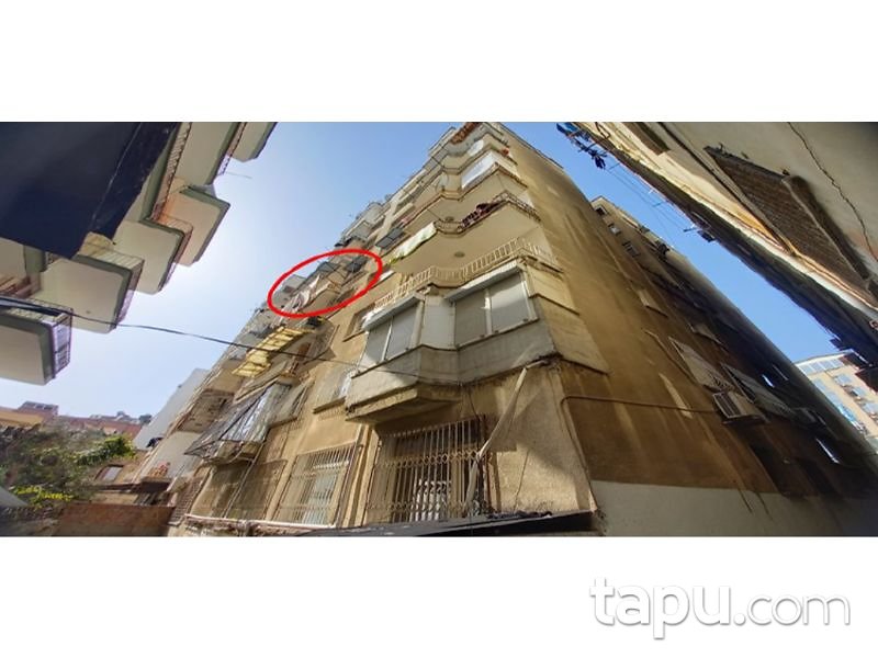 Mersin Akdeniz Kiremithane Mahallesi'nde 3+1 112 m2 Daire