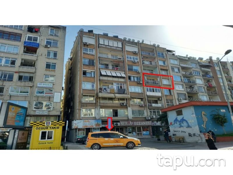 Mersin Akdeniz Kiremithane Mahallesi'nde 3+1 112 m2 Daire