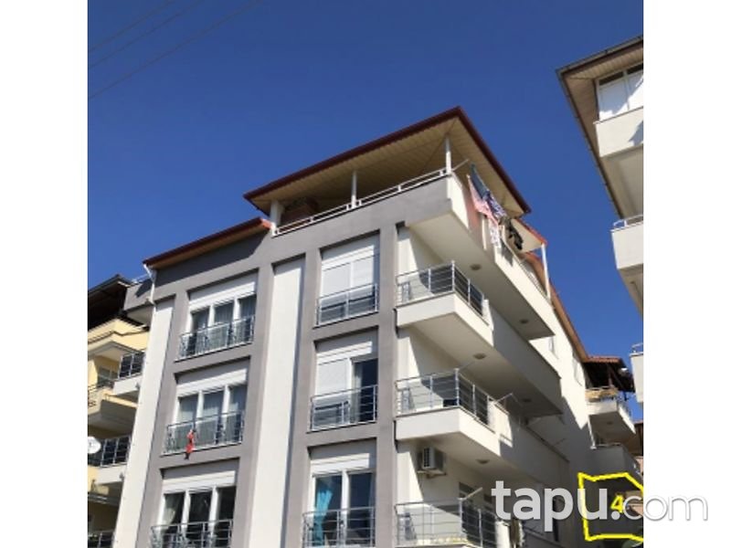 Antalya Manavgat Yukarı Pazarcı Mahallesi'nde 2+1 100 m2 Daire