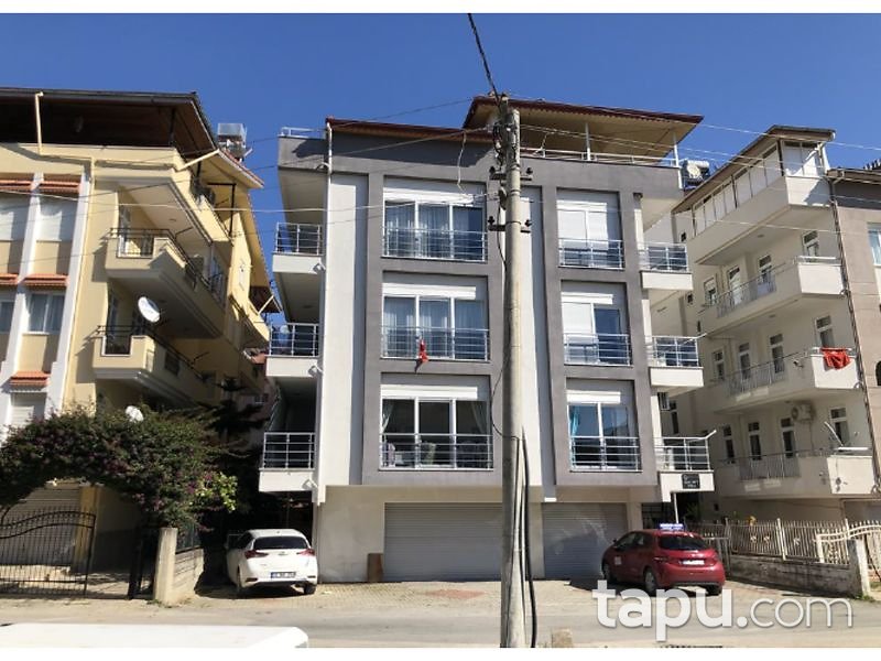 Antalya Manavgat Yukarı Pazarcı Mahallesi'nde 2+1 100 m2 Daire