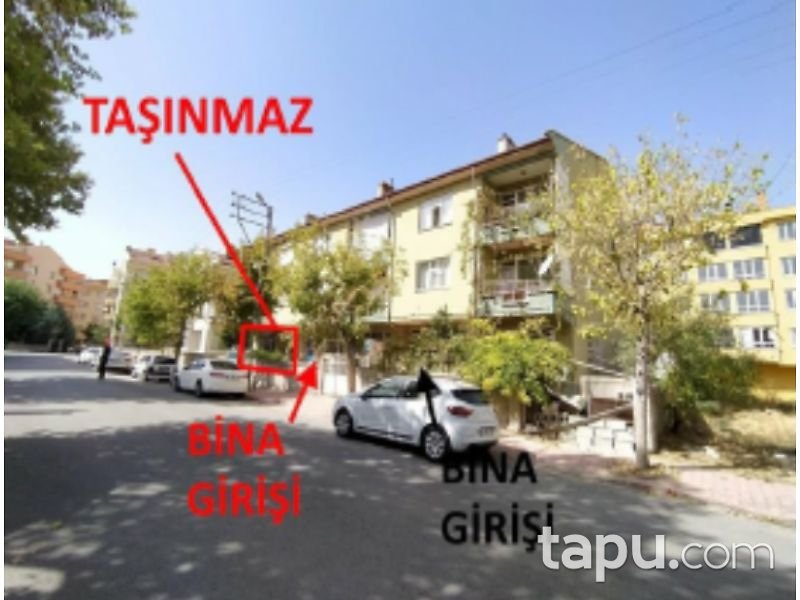 Konya Karatay Kayacıkaraplar Mahallesi'nde 3+1 107 m2 Daire