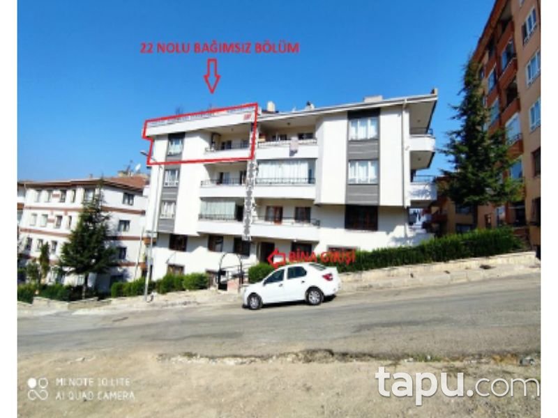 Ankara Mamak Şahintepe Mahallesi'nde 5+1 180 m2 Dubleks Daire