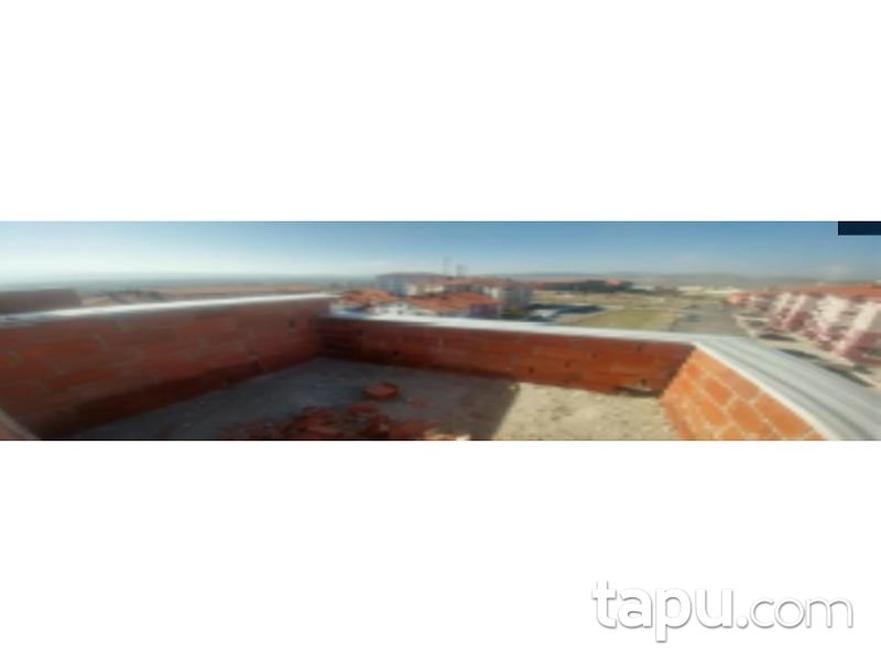 Kütahya Tavşanlı İlçesi Dağçeşme Mahallesi'nde 2+1 80 m2 Natamam Daire