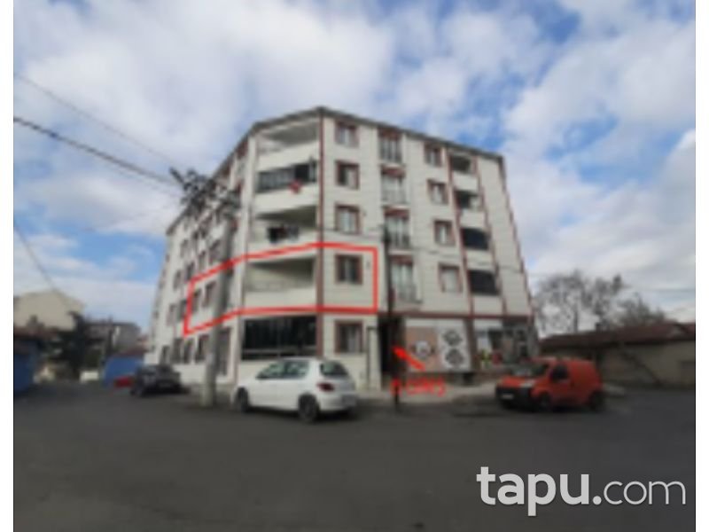 Tekirdağ Çorlu Hıdırağa Mahallesi'nde 2+1 84 m2 Daire