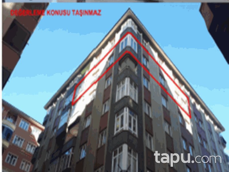 Erzurum Yakutiye Lalapaşa Mahallesi'nde 3+1 145 m2 Daire