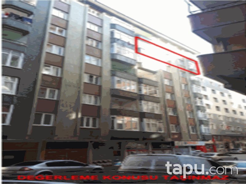 Erzurum Yakutiye Lalapaşa Mahallesi'nde 3+1 145 m2 Daire