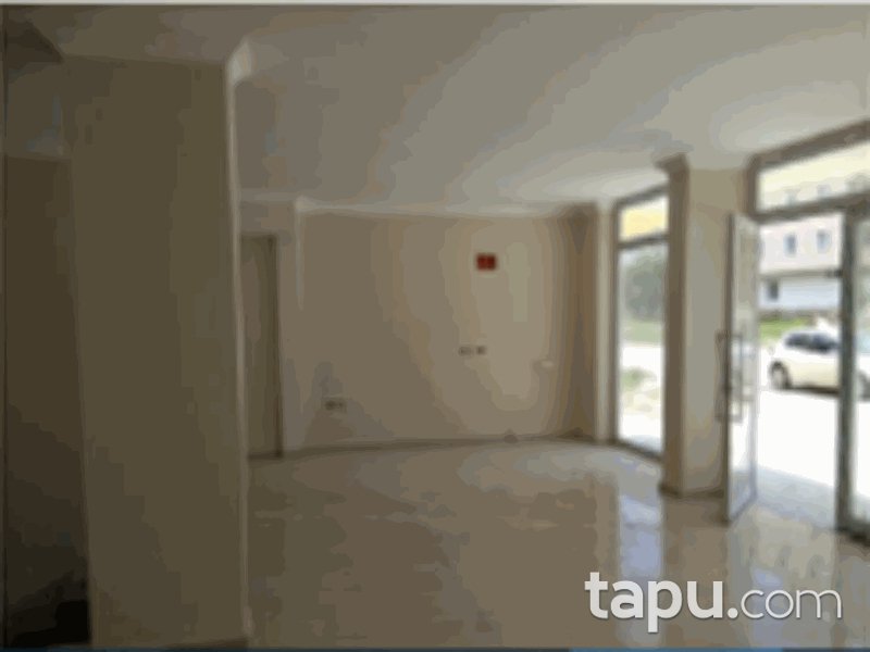 Tekirdağ Çerkezköy Kızılpınar Mahallesi'nde 116 m2 Depolu Dükkan