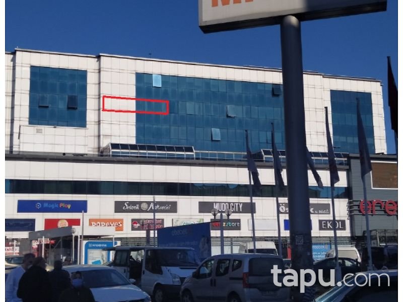 Zonguldak Ereğli Müftü Mahallesi'nde 155 m2 Büro