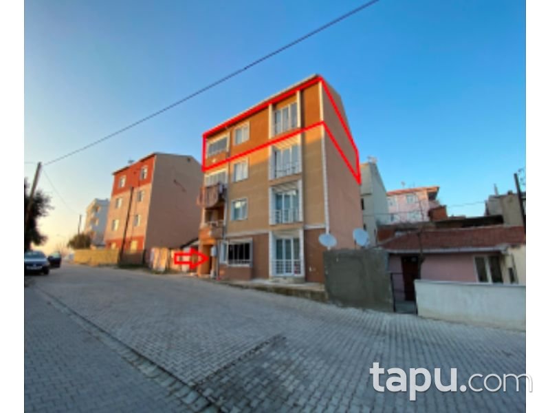 Tekirdağ Süleymanpaşa Çınarlı Mahallesi'nde 3+1 94 m2 Daire