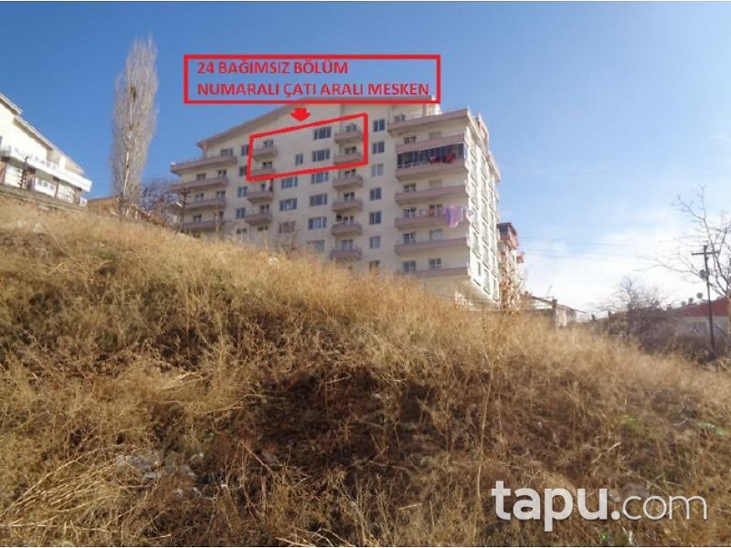 Ankara Mamak Akşemsettin Mahallesi'nde 4+1 Dubleks Daire