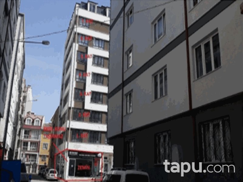 Eskişehir Tepebaşı Şeker Mahallesi'nde 81 m2 Dükkan