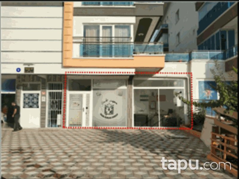 Ankara Mamak Ekin Mahallesi 171 m2 İskanlı Dükkan