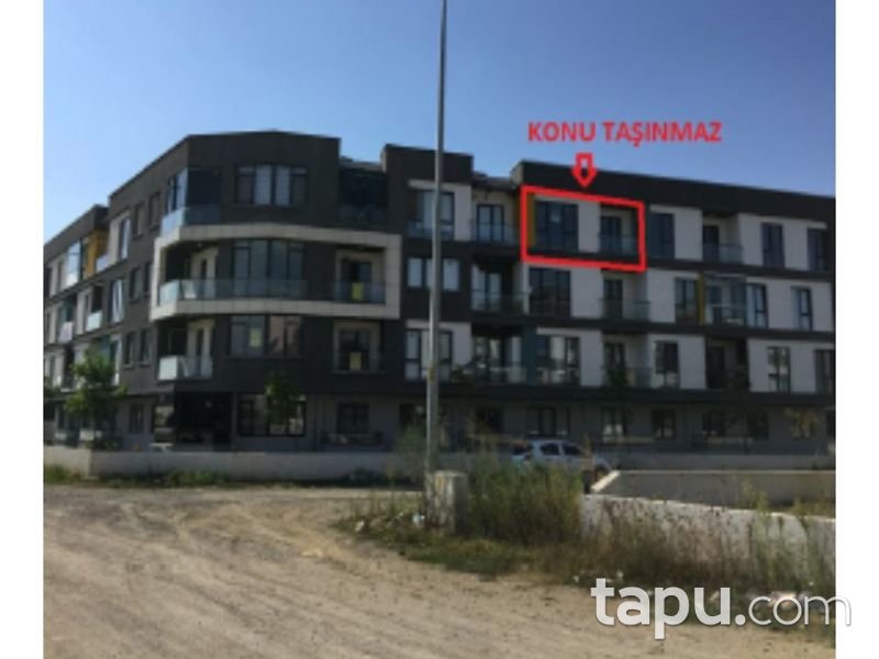 Düzce Merkez Algün Midpoint&#39;te 1+1 60 m2 Daire