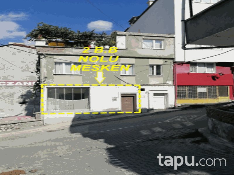 Amasya Merkez Fethiye Mahallesi'nde 2+1 81 m2 Daire