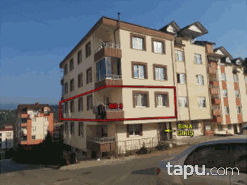 Ordu Altınordu Şahincili Mahallesi'nde 3+1 131 m2 Daire