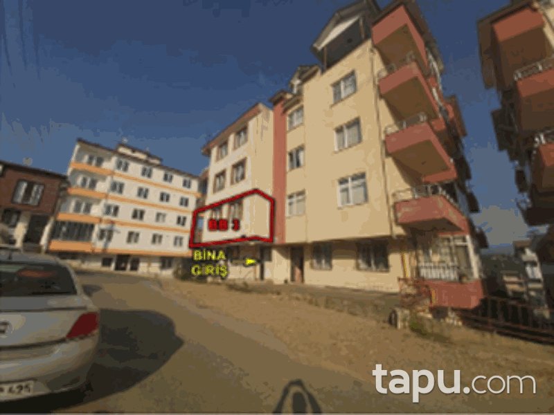 Ordu Altınordu Şahincili Mahallesi'nde 3+1 131 m2 Daire