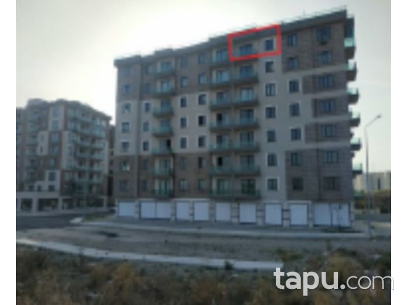 Çanakkale Merkez Dumanlı Kent 1. Etap Evleri'nde 2+1 Dubleks Daire