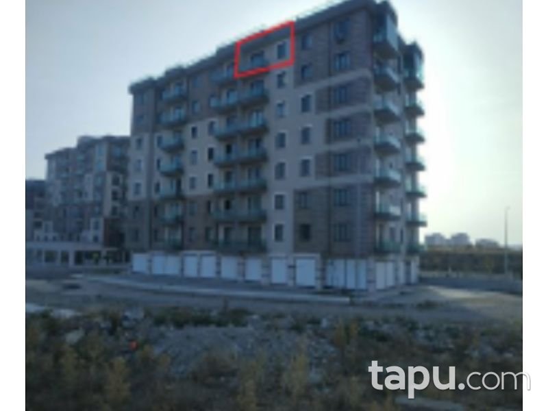 Çanakkale Merkez Dumanlı Kent 1. Etap Evleri'nde 2+1 Dubleks Daire