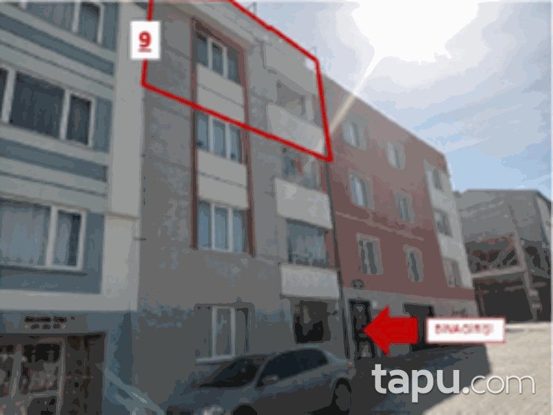 Eskişehir Odunpazarı Emek Mahallesi'nde 5+1 162 m2 Dubleks Mesken