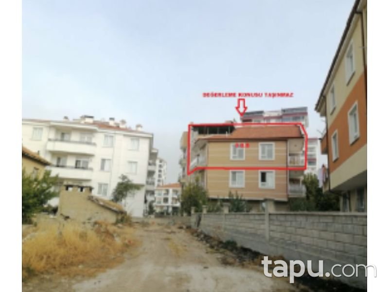 Karaman Merkez Çeltek Mahallesi'nde 4+1 195 m2 Dubleks Daire