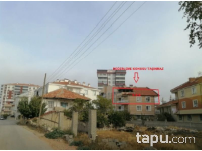 Karaman Merkez Çeltek Mahallesi'nde 4+1 195 m2 Dubleks Daire