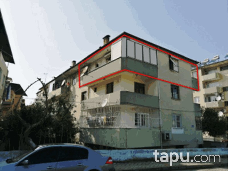 Aydın Nazilli Şirinevler Mahallesi'nde 3+1 110 m2 Daire